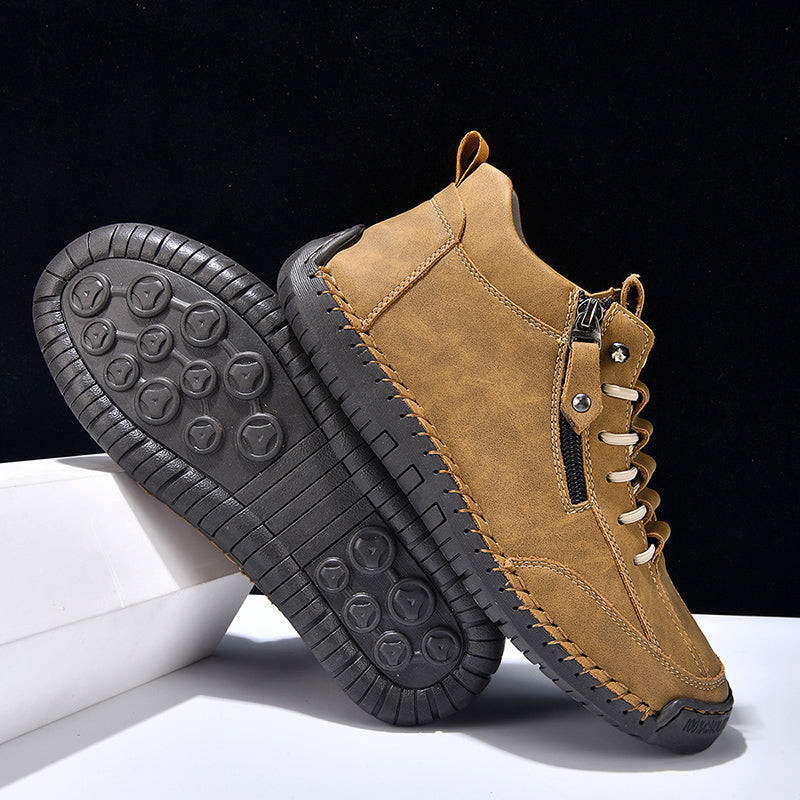 Chaussures en cuir Outlander