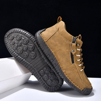 Chaussures en cuir Outlander