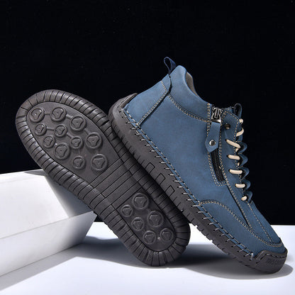 Chaussures en cuir Outlander