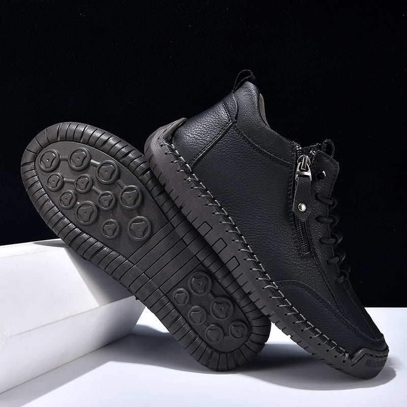 Chaussures en cuir Outlander