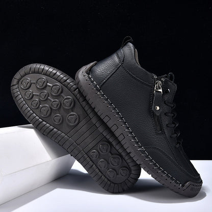 Chaussures en cuir Outlander