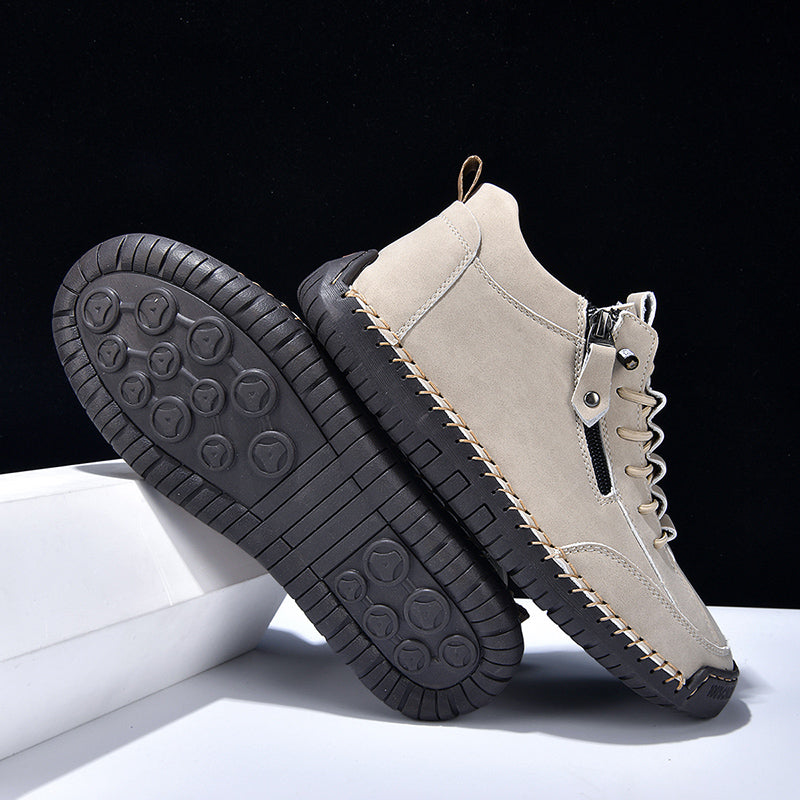 Chaussures en cuir Outlander
