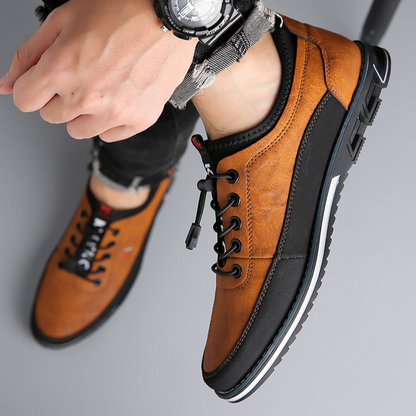 Baskets Oxford minimalistes