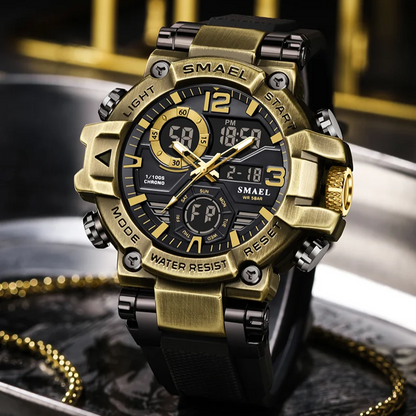 Montre Chrono Titan