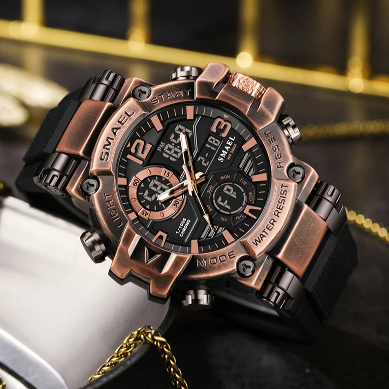Montre Chrono Titan