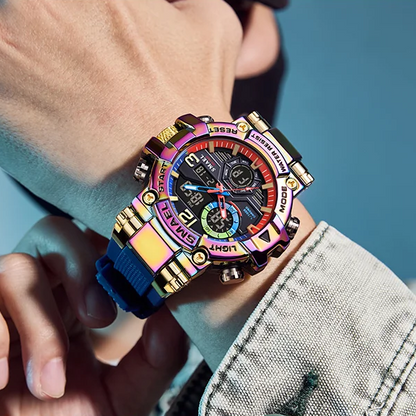 Montre Chrono Titan