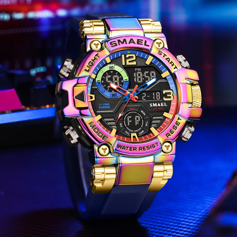 Montre Chrono Titan