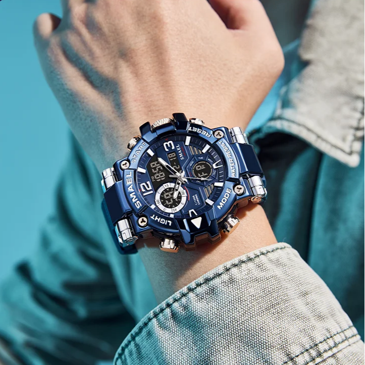 Montre Chrono Titan