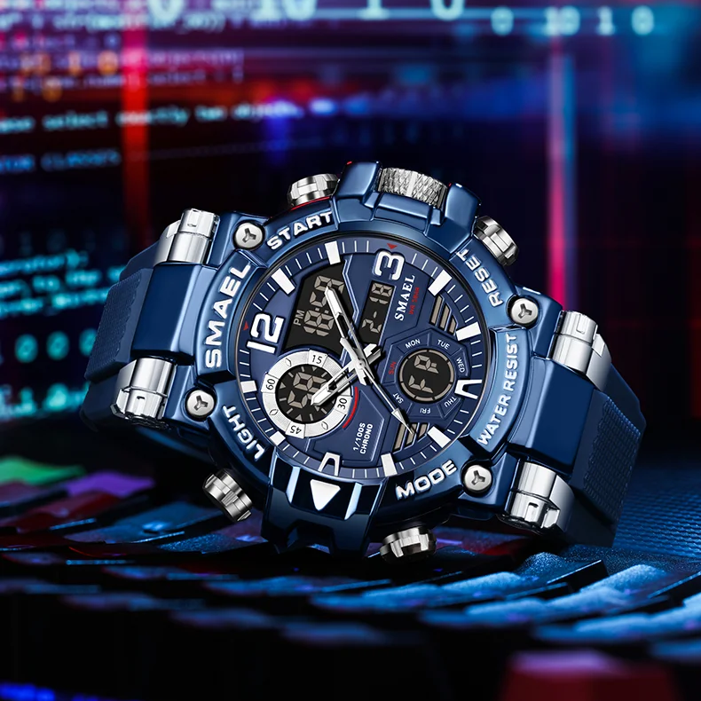 Montre Chrono Titan