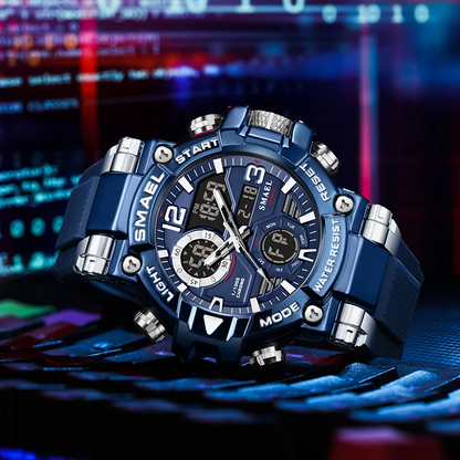 Montre Chrono Titan