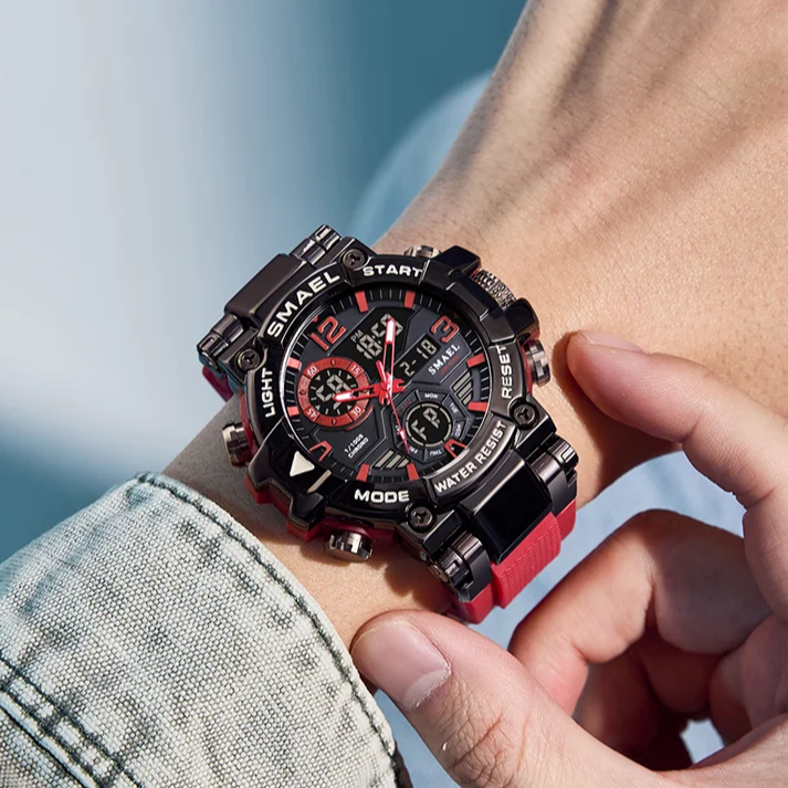 Montre Chrono Titan