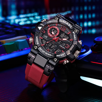 Montre Chrono Titan
