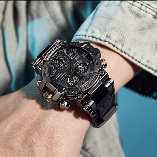 Montre Chrono Titan