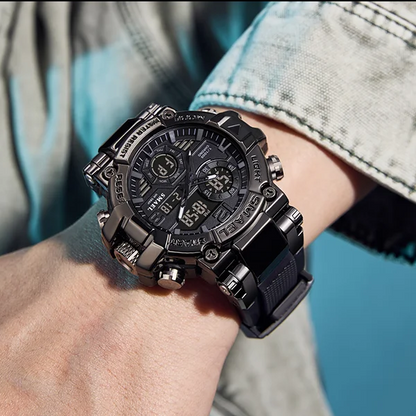 Montre Chrono Titan