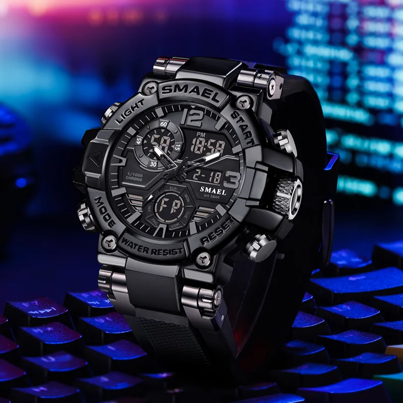 Montre Chrono Titan