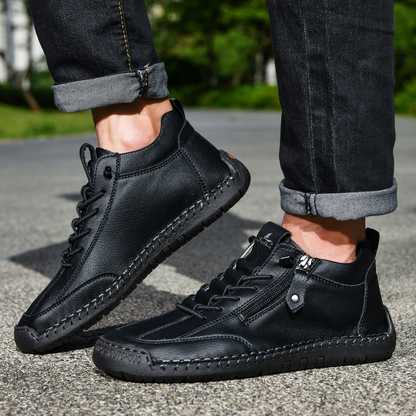 Chaussures en cuir Outlander