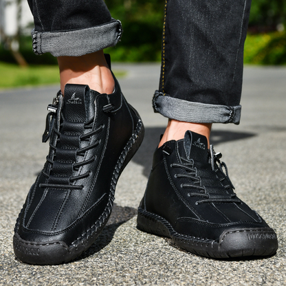 Chaussures en cuir Outlander