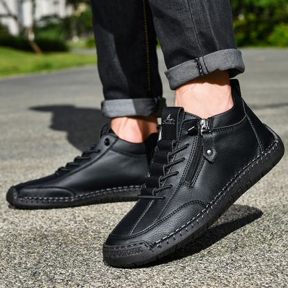 Chaussures en cuir Outlander