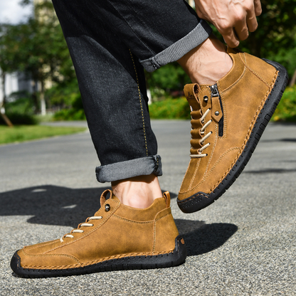 Chaussures en cuir Outlander