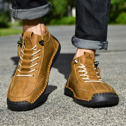 Chaussures en cuir Outlander