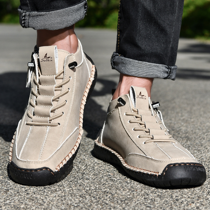 Chaussures en cuir Outlander