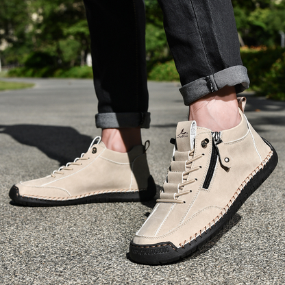 Chaussures en cuir Outlander