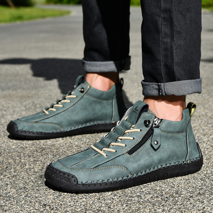 Chaussures en cuir Outlander
