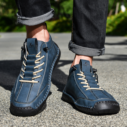 Chaussures en cuir Outlander