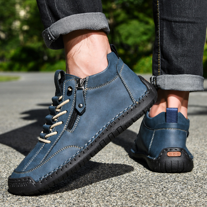 Chaussures en cuir Outlander