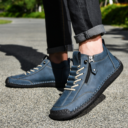 Chaussures en cuir Outlander