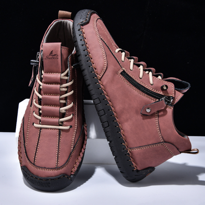 Chaussures en cuir Outlander