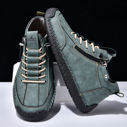 Chaussures en cuir Outlander