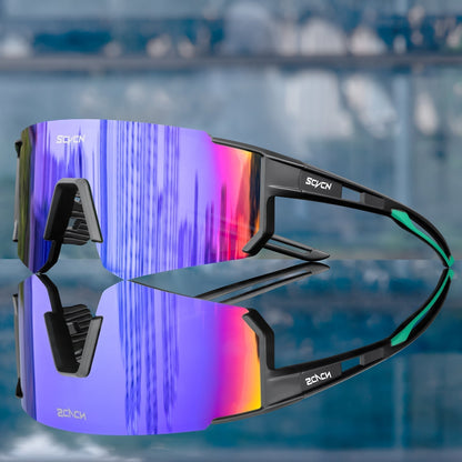 Lunettes de soleil polarisées SolarStorm