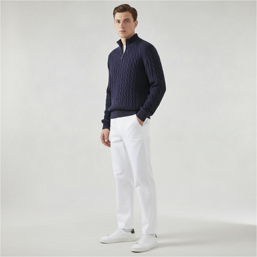 Tenue d'hiver - Brunch polo