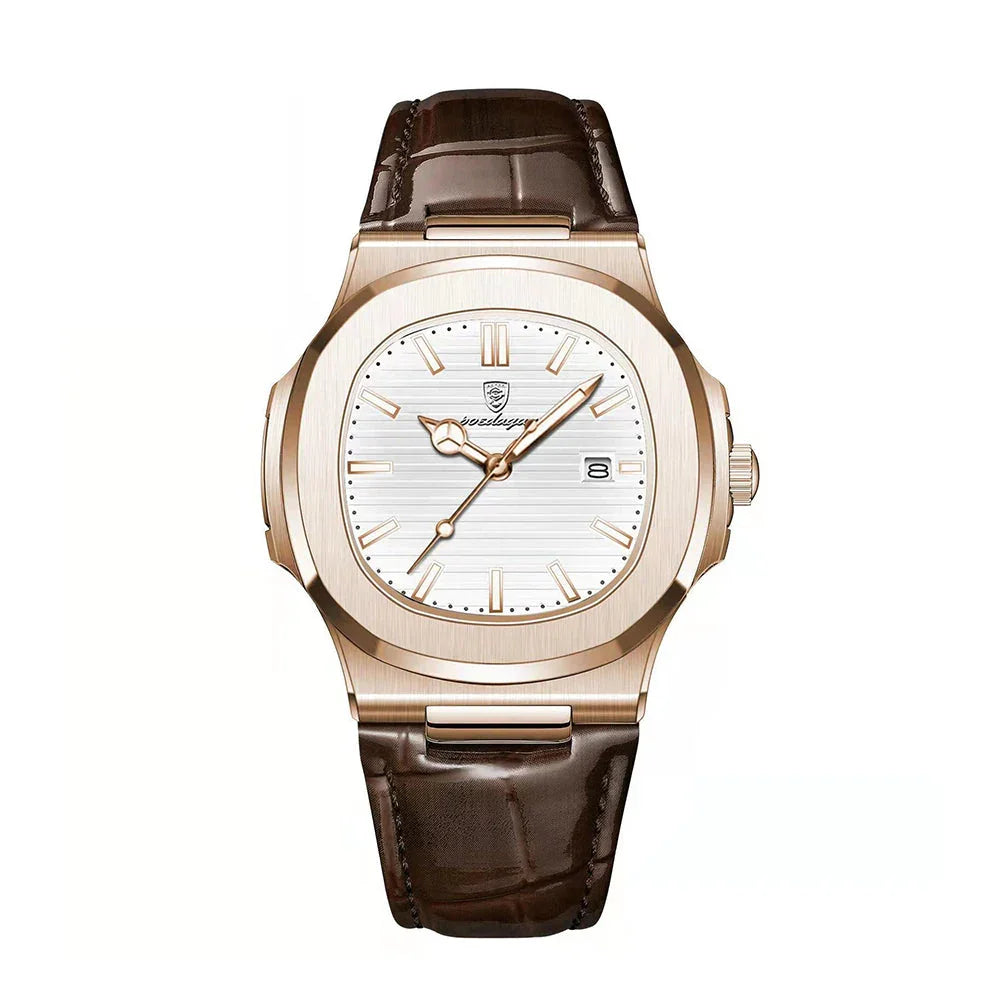 Montre en cuir GENEVA