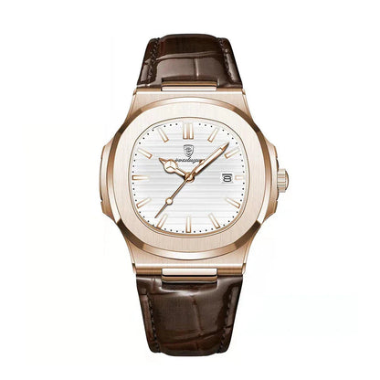 Montre en cuir GENEVA