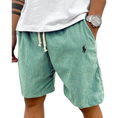 R.L – Classic Corduroy Shorts
