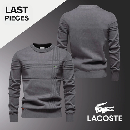 Chandail texturé L.C pour homme (Liquidation)
