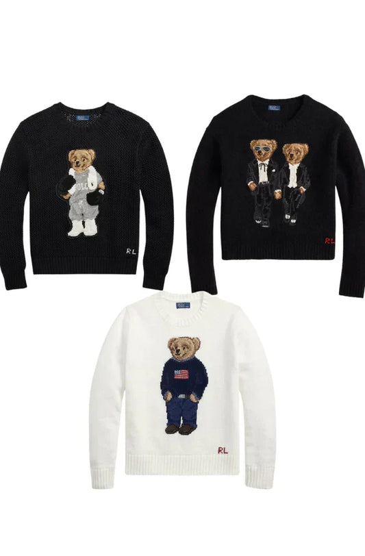 Ensemble Pull Ours Polo RL Collection RL 3 Pièces