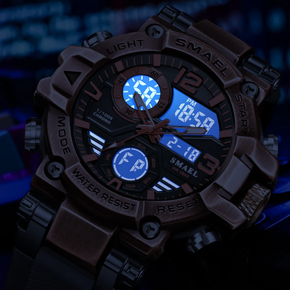 Montre Chrono Titan