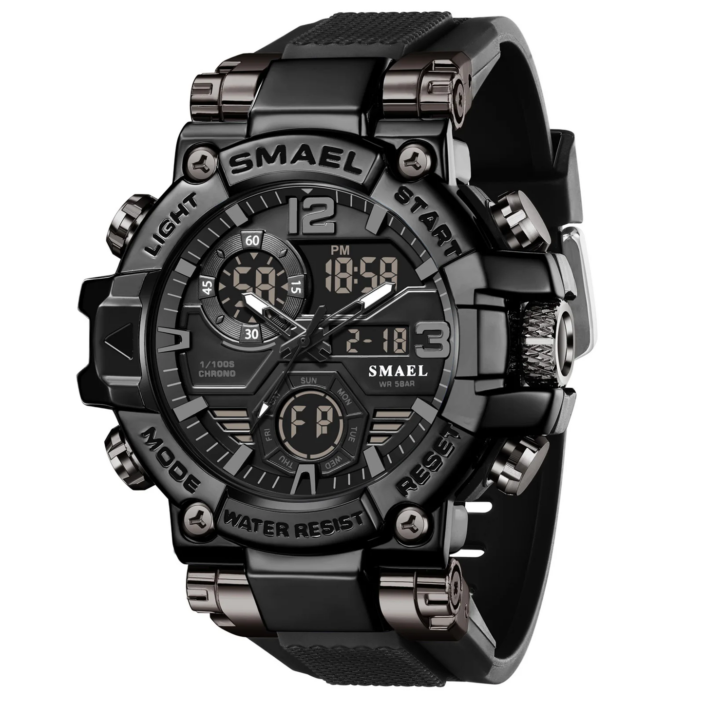 Montre Chrono Titan