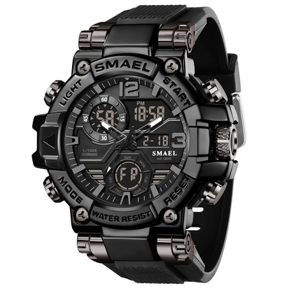 Montre Chrono Titan