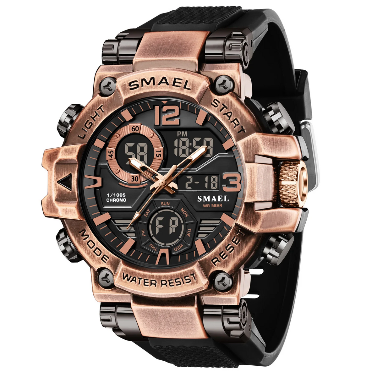 Montre Chrono Titan