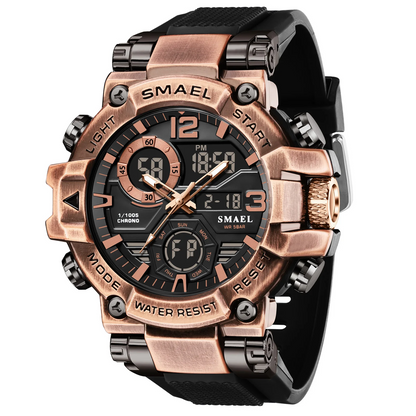 Montre Chrono Titan
