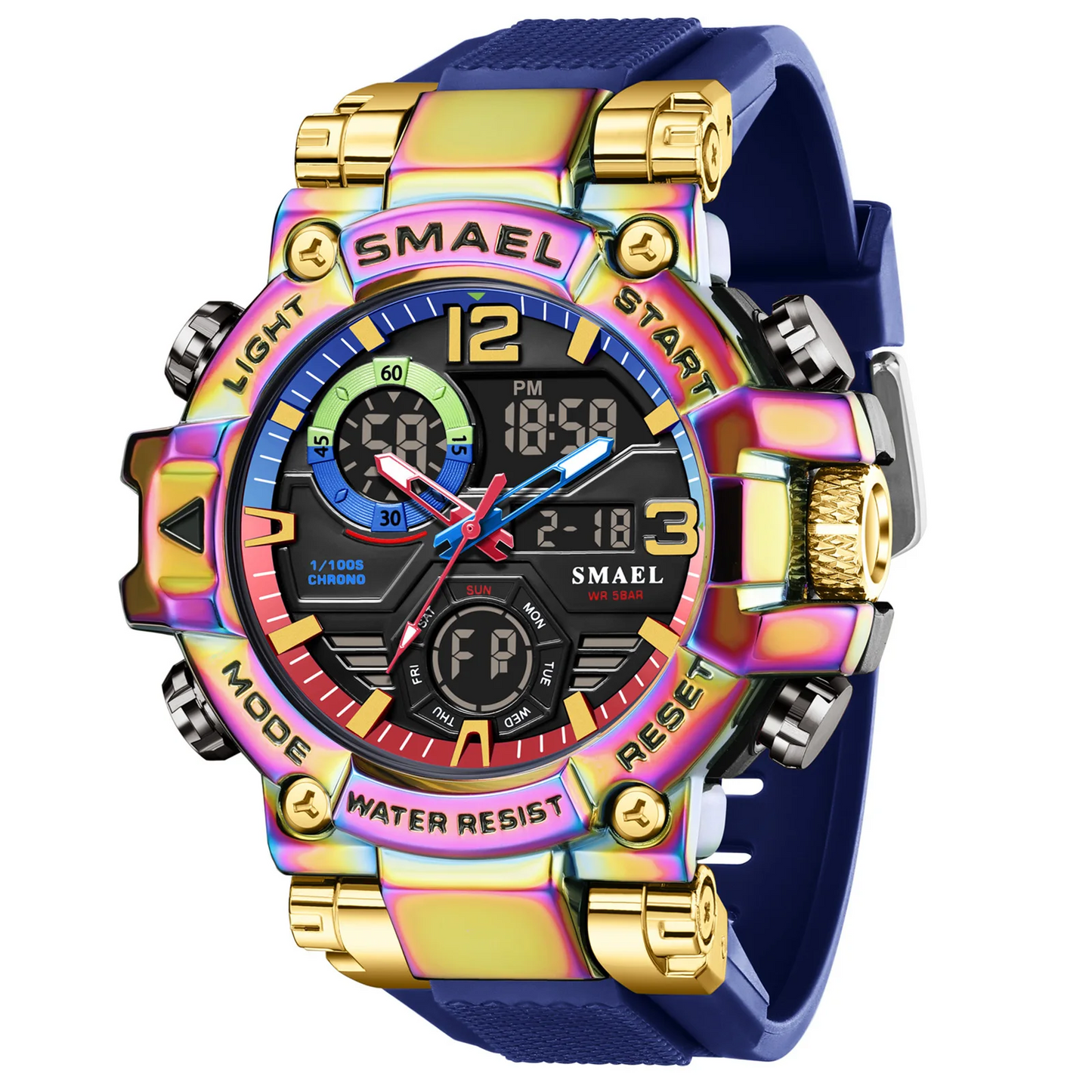 Montre Chrono Titan