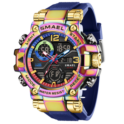 Montre Chrono Titan