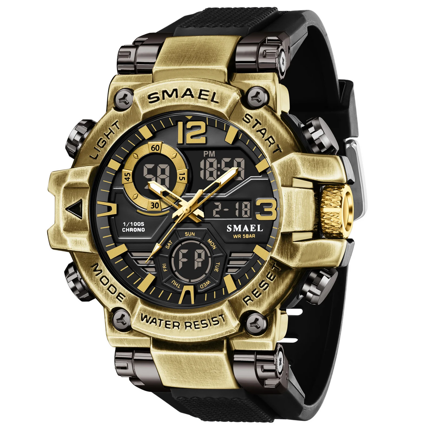 Montre Chrono Titan