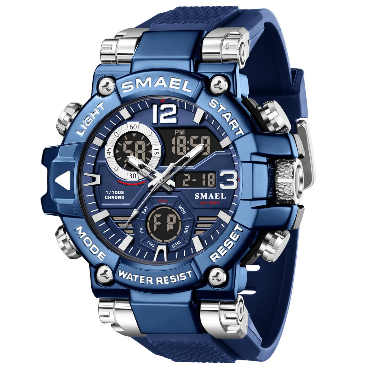 Montre Chrono Titan