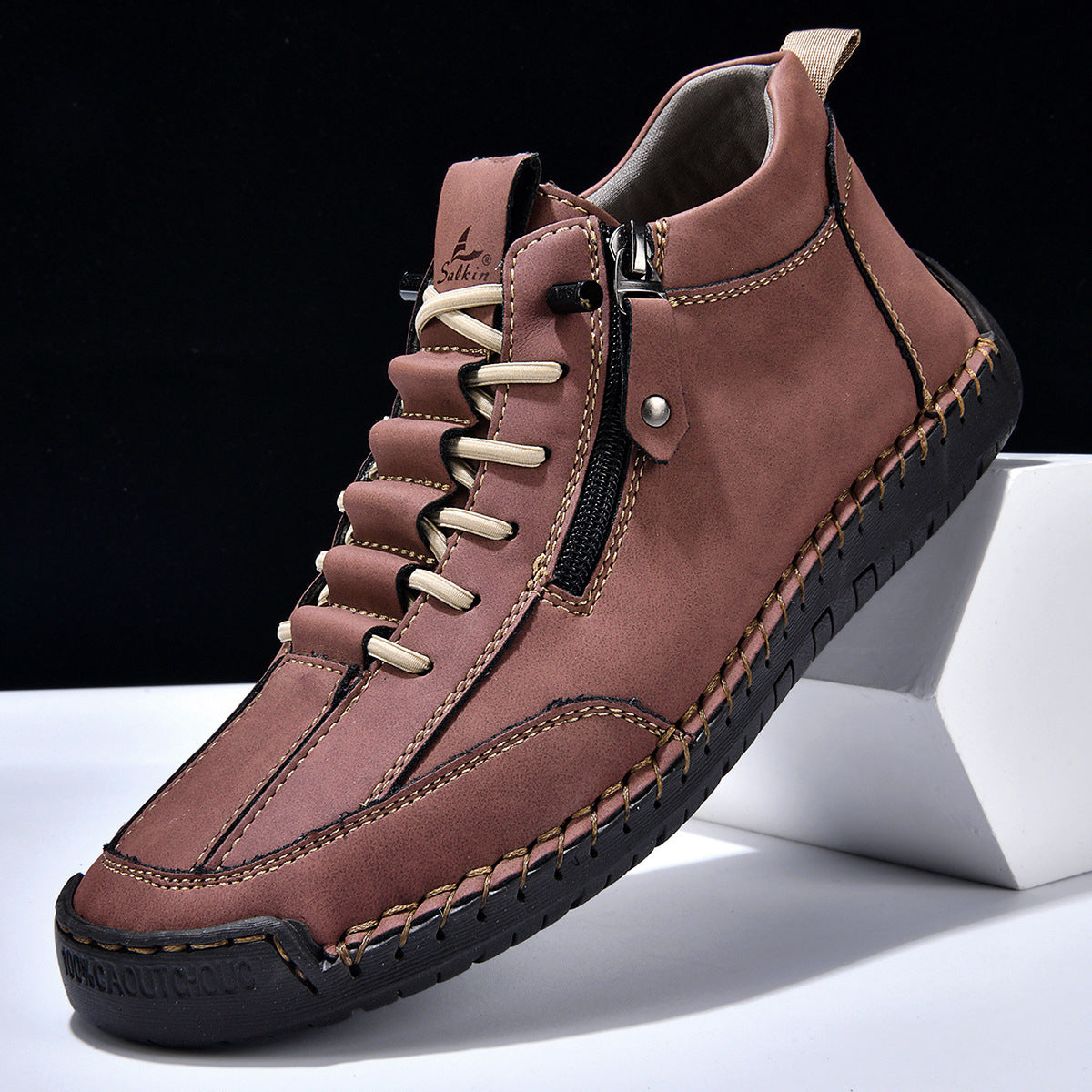 Chaussures en cuir Outlander