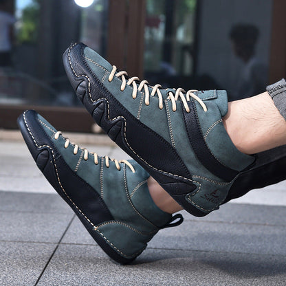 Chaussures en cuir St. Moritz